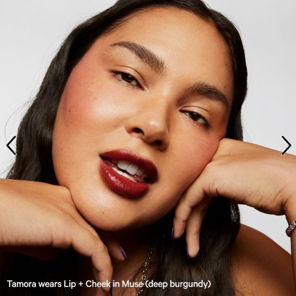 MILK MAKEUP Lip + Cheek Cream Blush Stick | Muse | NEW MAKEUP - Picture 5 of 5